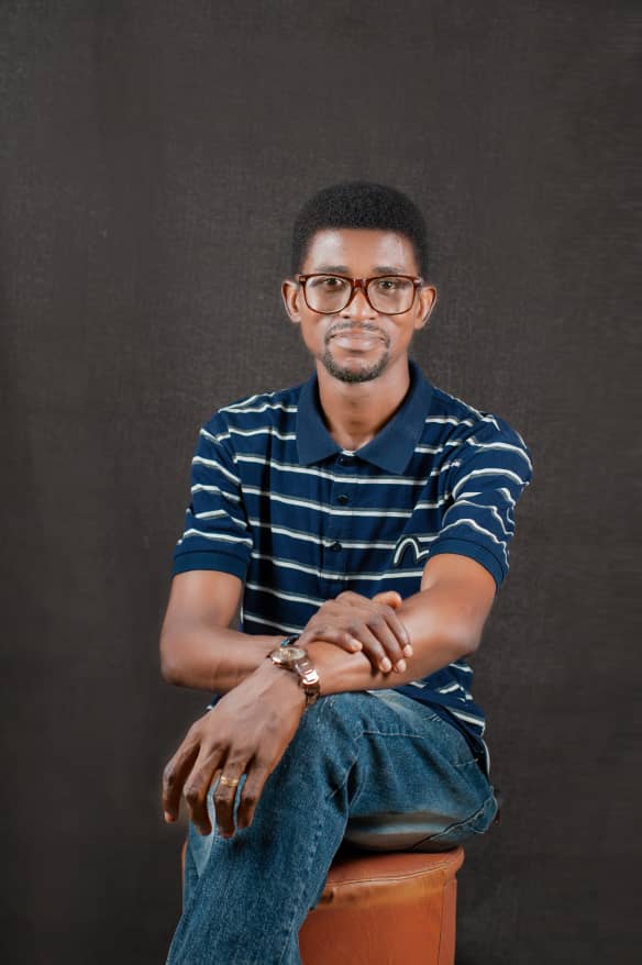 Portrait of Pst. Adedoyin Femi Mathew