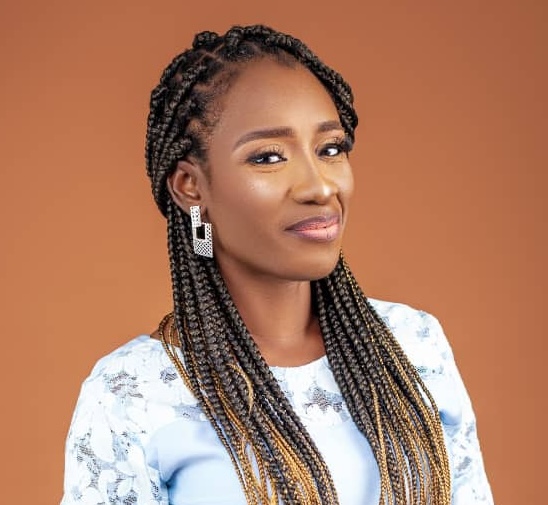 Portrait of Grace Oluwakemi Ajayi